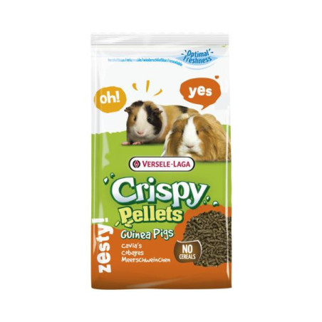 Vl crispy cavia brok 2kg