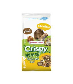 Vl crispy muesli hamsters 1 kg