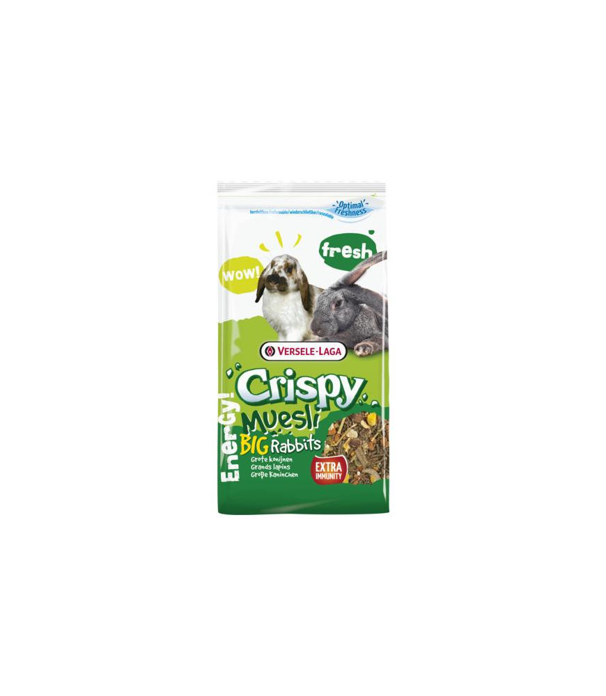 Vl crispy muesli grte konijnen 2.75