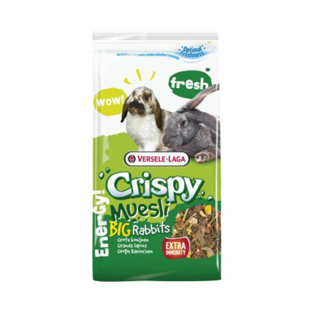 Vl crispy muesli grte konijnen 2.75