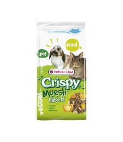 Vl crispy muesli konijnen 2.75 kg