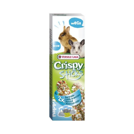 Vl crispy stick mega konijn vallei