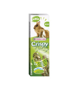 Vl crispy mega stick konijn weide