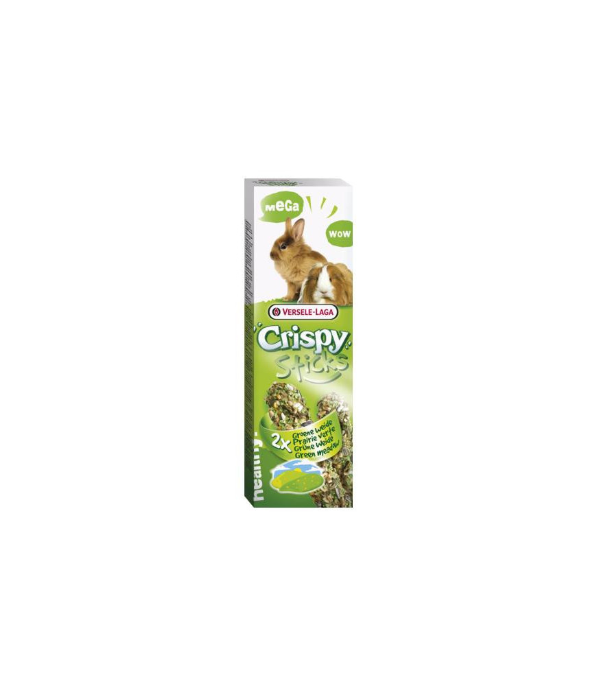 Vl crispy mega stick konijn weide