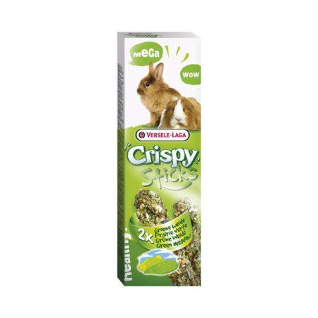 Vl crispy mega stick konijn weide