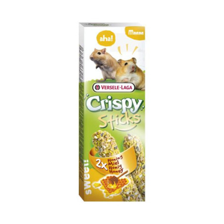 Vl crispy stick hamster honing