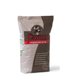 Cavom lam/rijst 20kg