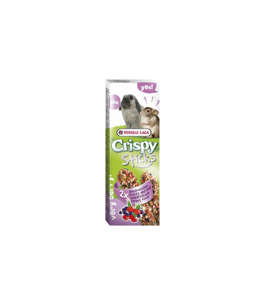 Vl crispy stick konijn bosvruchten