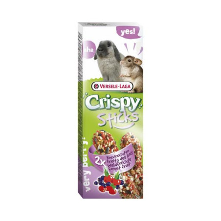 Vl crispy stick konijn bosvruchten