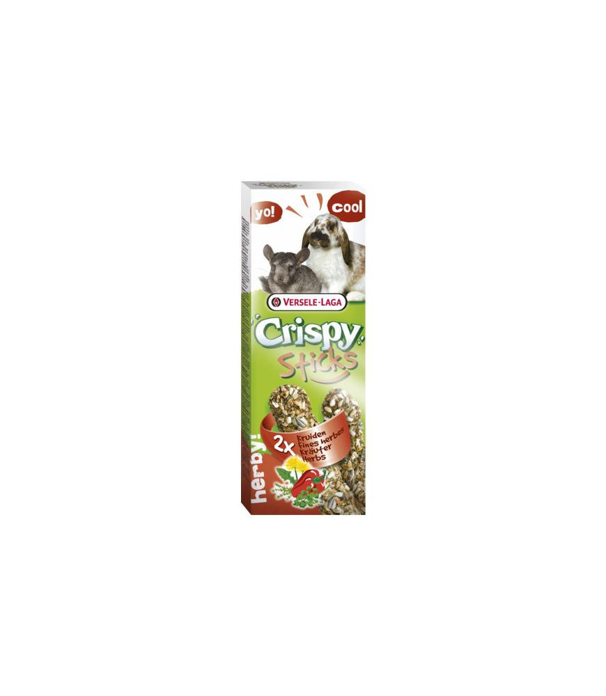 Vl crispy stick konijn kruiden