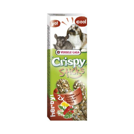 Vl crispy stick konijn kruiden