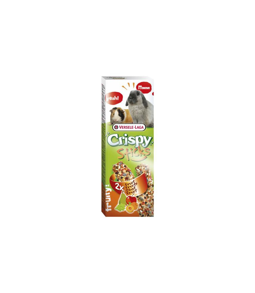 Vl crispy stick konijn fruit