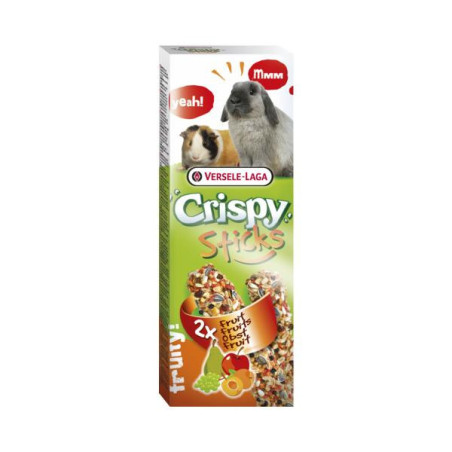 Vl crispy stick konijn fruit