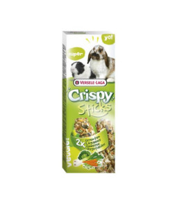 Vl crispy stick konijn groente