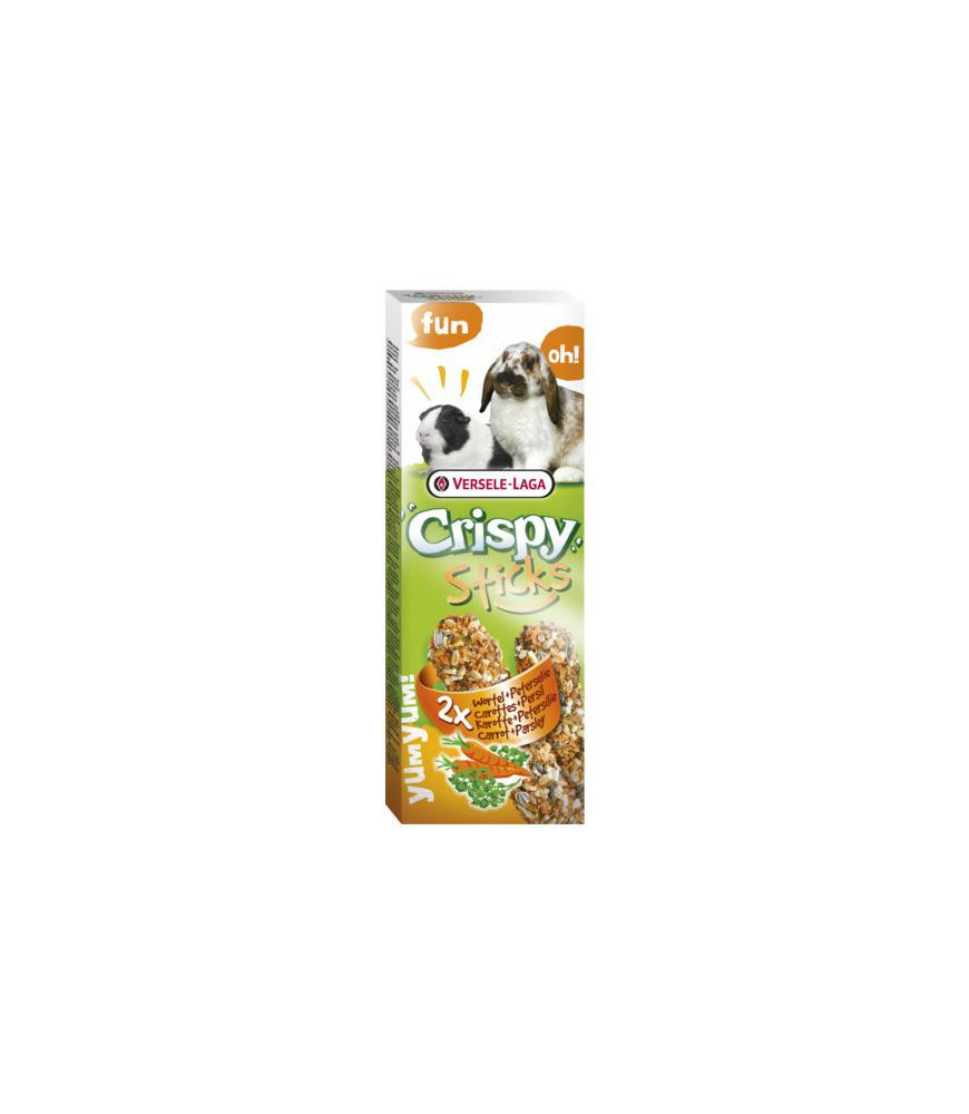 Vl crispy stick konijn wortel