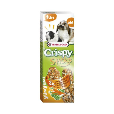 Vl crispy stick konijn wortel