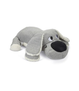 Bz puppy knuffel boomba grijs xl