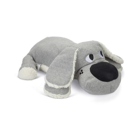 Bz puppy knuffel boomba grijs xl