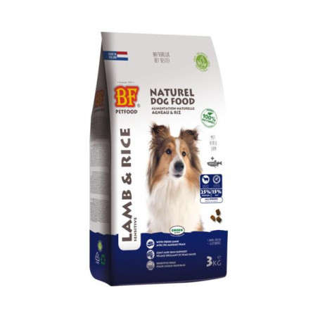 Biofood hond lam 3 kg