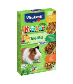 Vita krac cavia trio mix hon/grn/