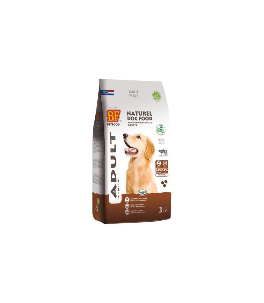 Biofood hond krokant 3 kg