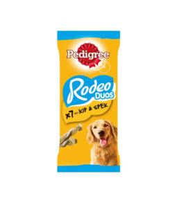 Pedigree rodeo duo kip/bacon 7st