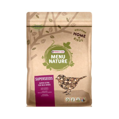 Vl menu nature super zaden 1kg