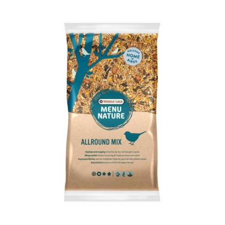 Vl menu nature allround mix 2.5kg