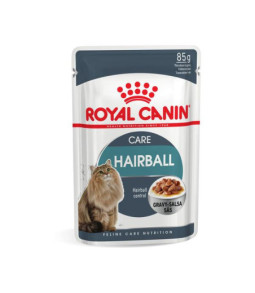 Rc nat kat hairball saus doos