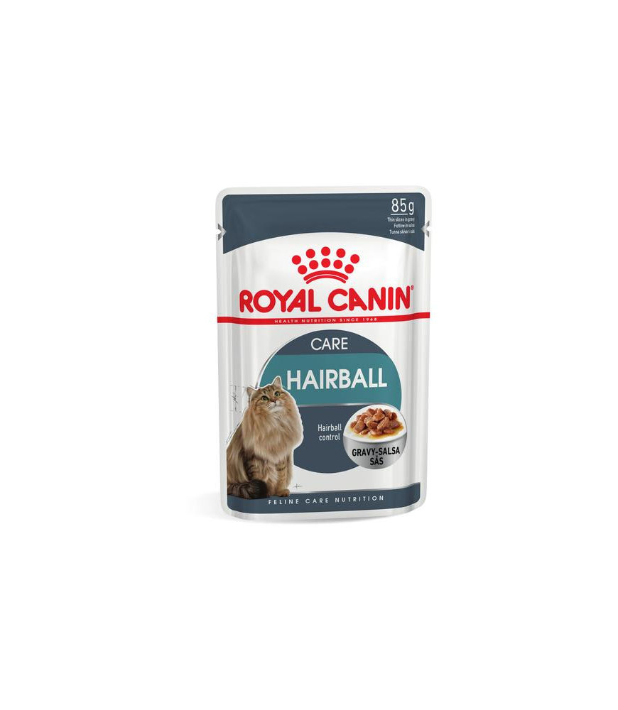 Rc nat kat hairball saus doos