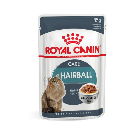 Rc nat kat hairball saus doos