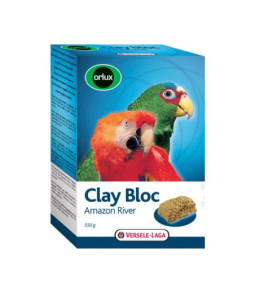 Vl orlux clay bloc amazon river