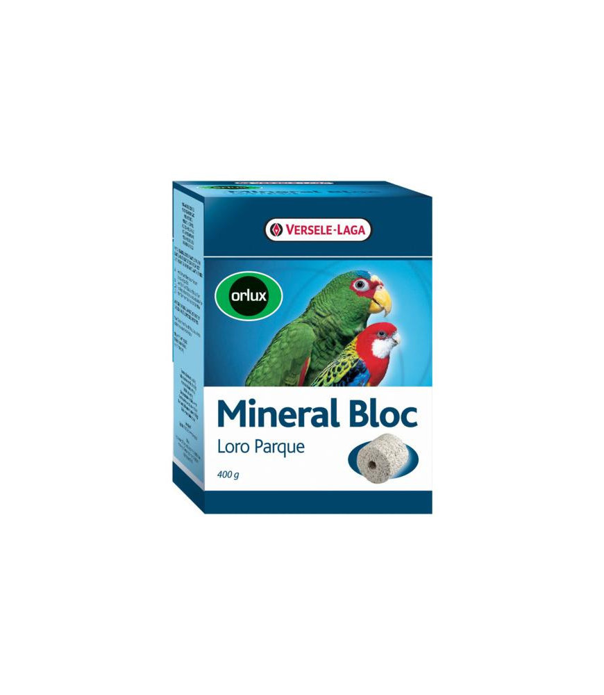 Vl orlix mineral bloc 400gr