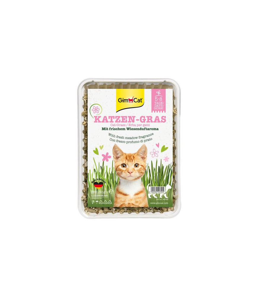 Gimpet gras meadows 150gr