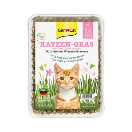 Gimpet gras meadows 150gr