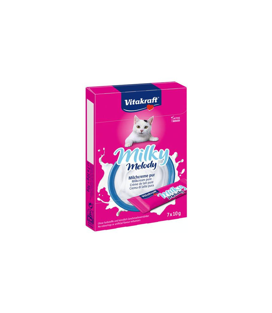 Vita milky melody pure