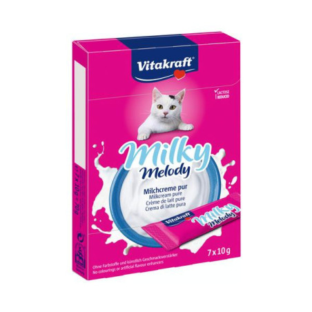 Vita milky melody pure