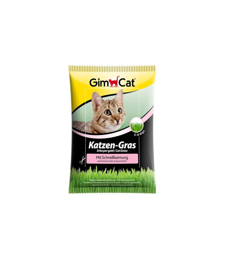 Gimpet gras snel kiem 100gr