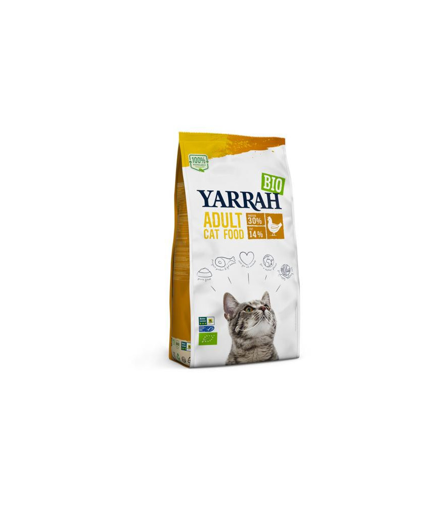 Yarrah bio adult kip 2.4 kg