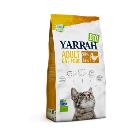 Yarrah bio adult kip 2.4 kg