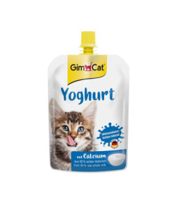 Gimcat yoghurt 150gr