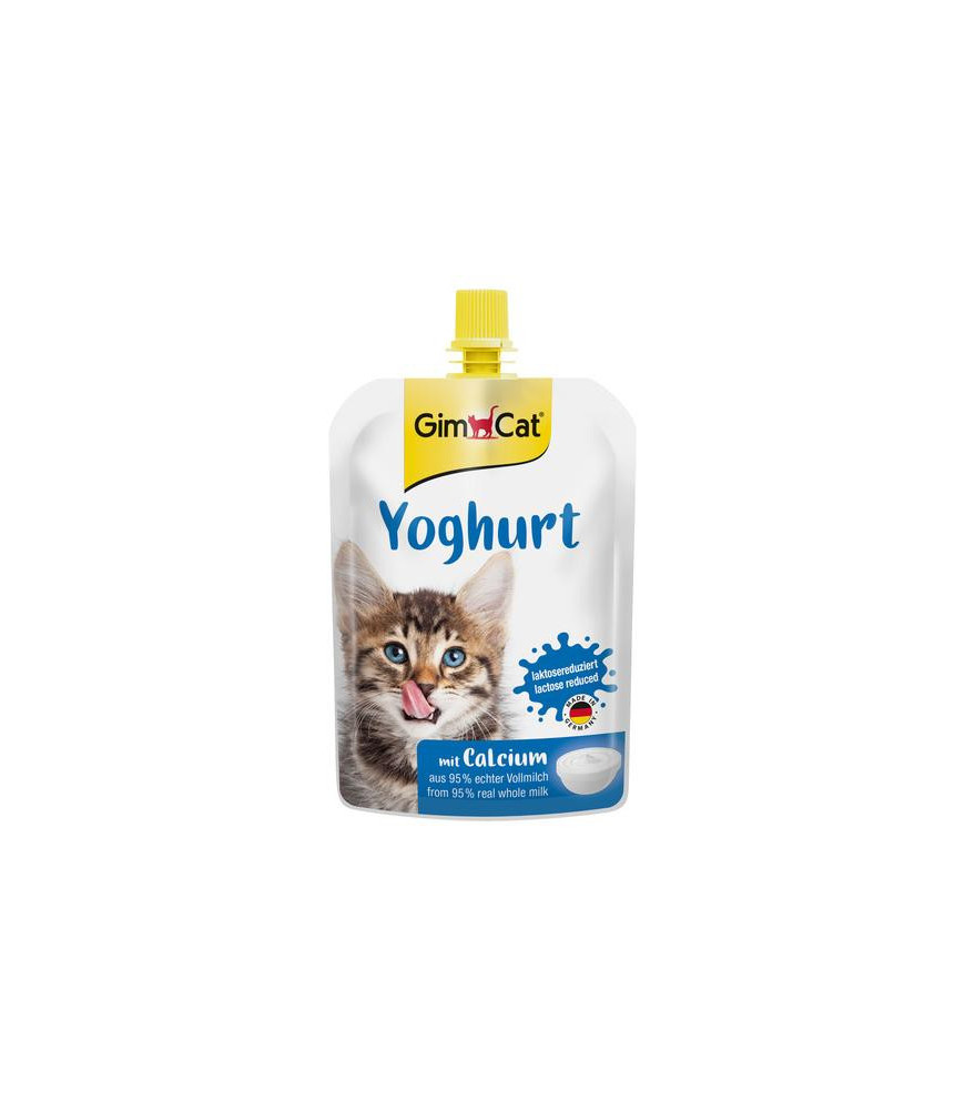 Gimcat yoghurt 150gr