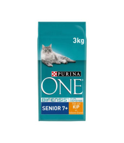 Purina one senior kip 3kg