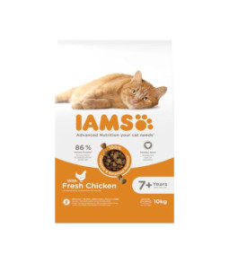 Iams kat senior 10kg