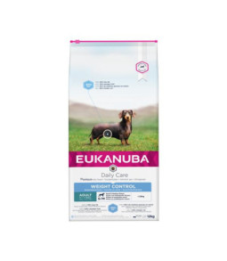 Eukanuba daily care weight s/m 12kg