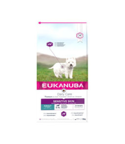 Eukanuba daily care skin 12 kg