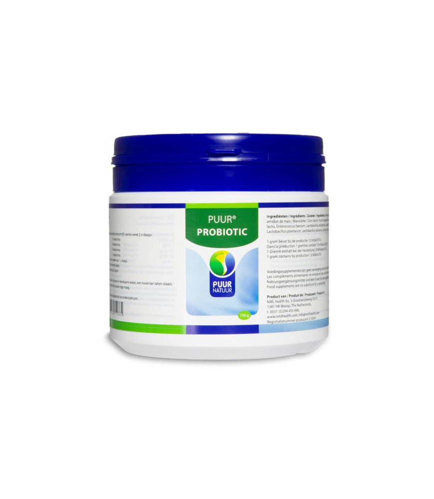 Puur probiotic 150 gram