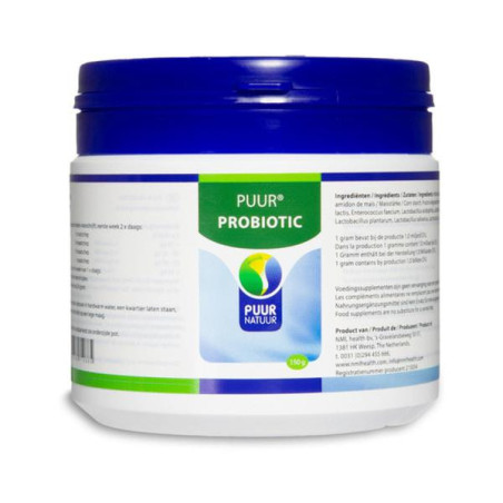 Puur probiotic 150 gram