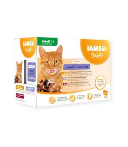 Iams mp kat land collection