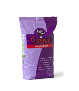 Cavom compleet light 20 kg